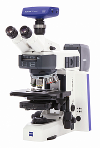 Zeiss Axioscope 5 для биологии
